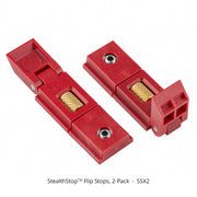 Factory Refurb StealthStops 2 Pack - OPEN BOX