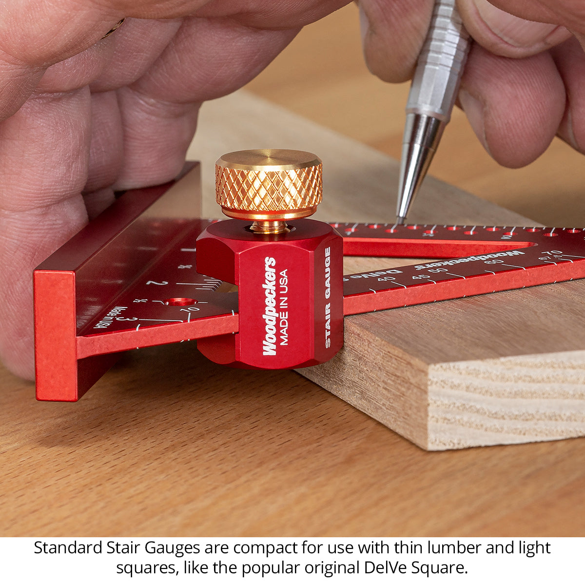 Stair Gauges