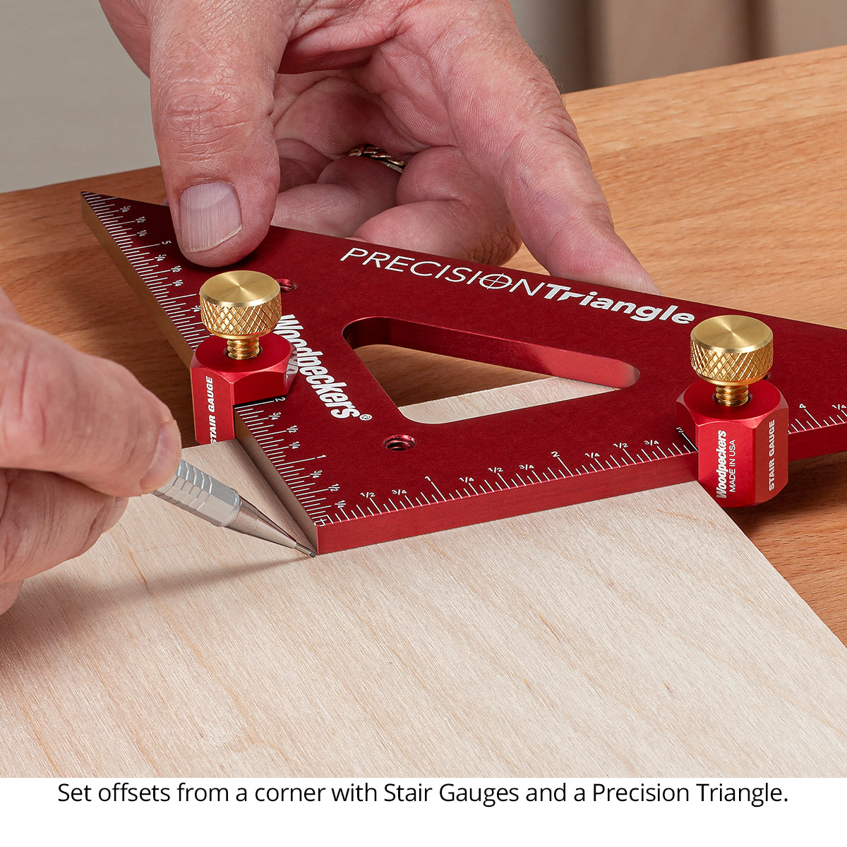 Stair Gauges
