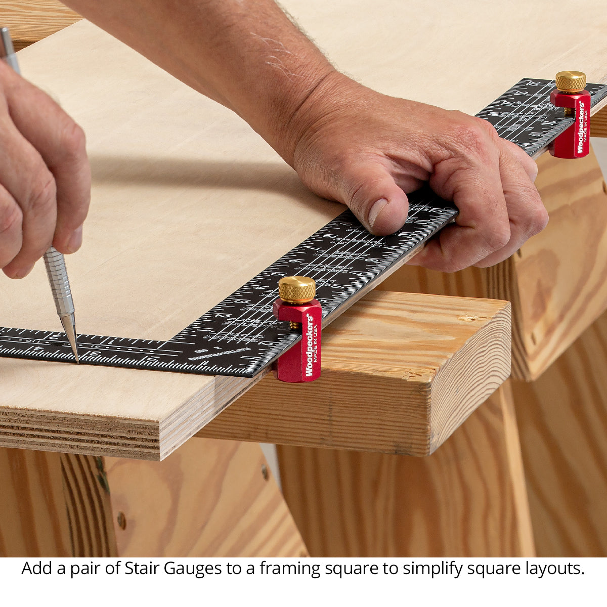 Stair Gauges
