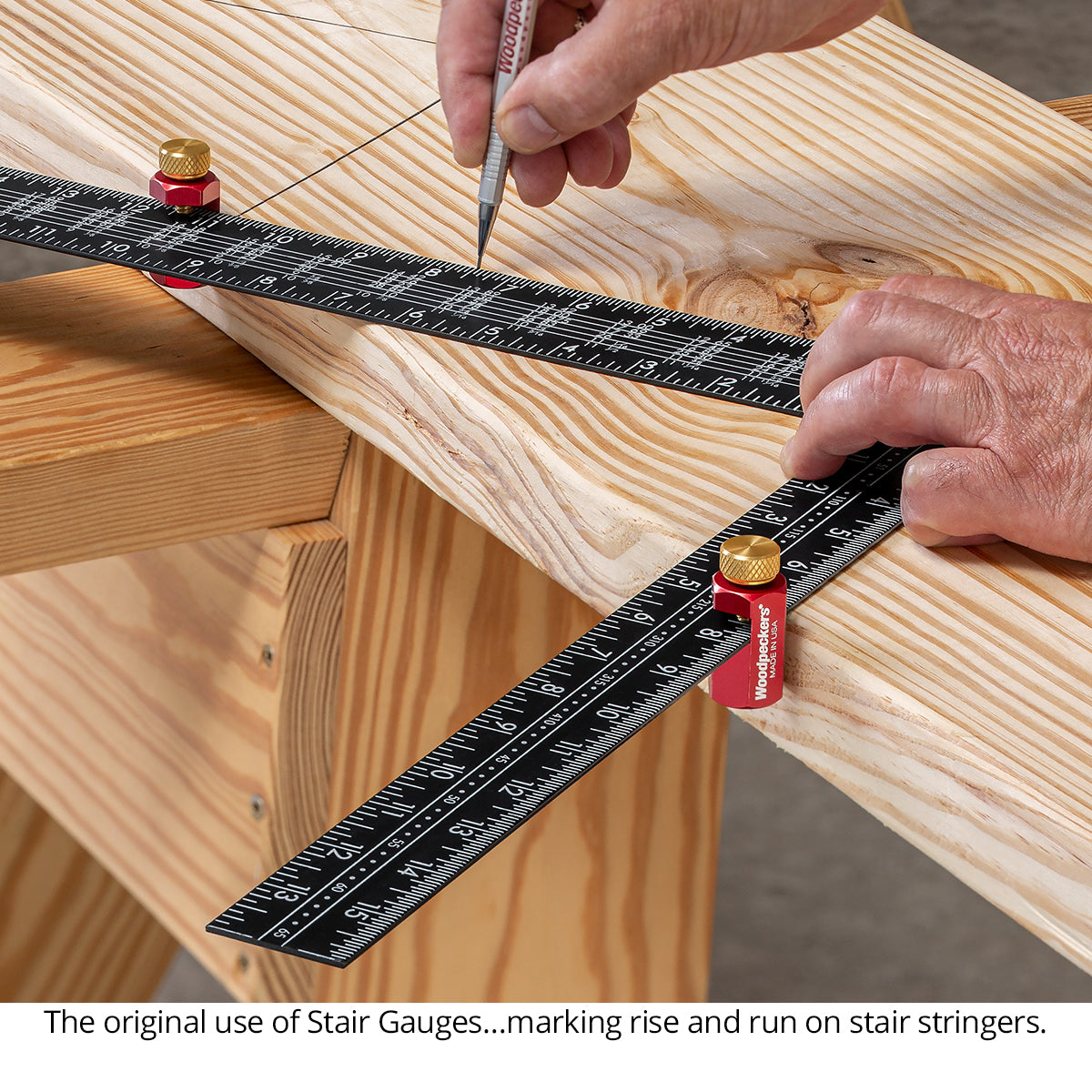 Stair Gauges