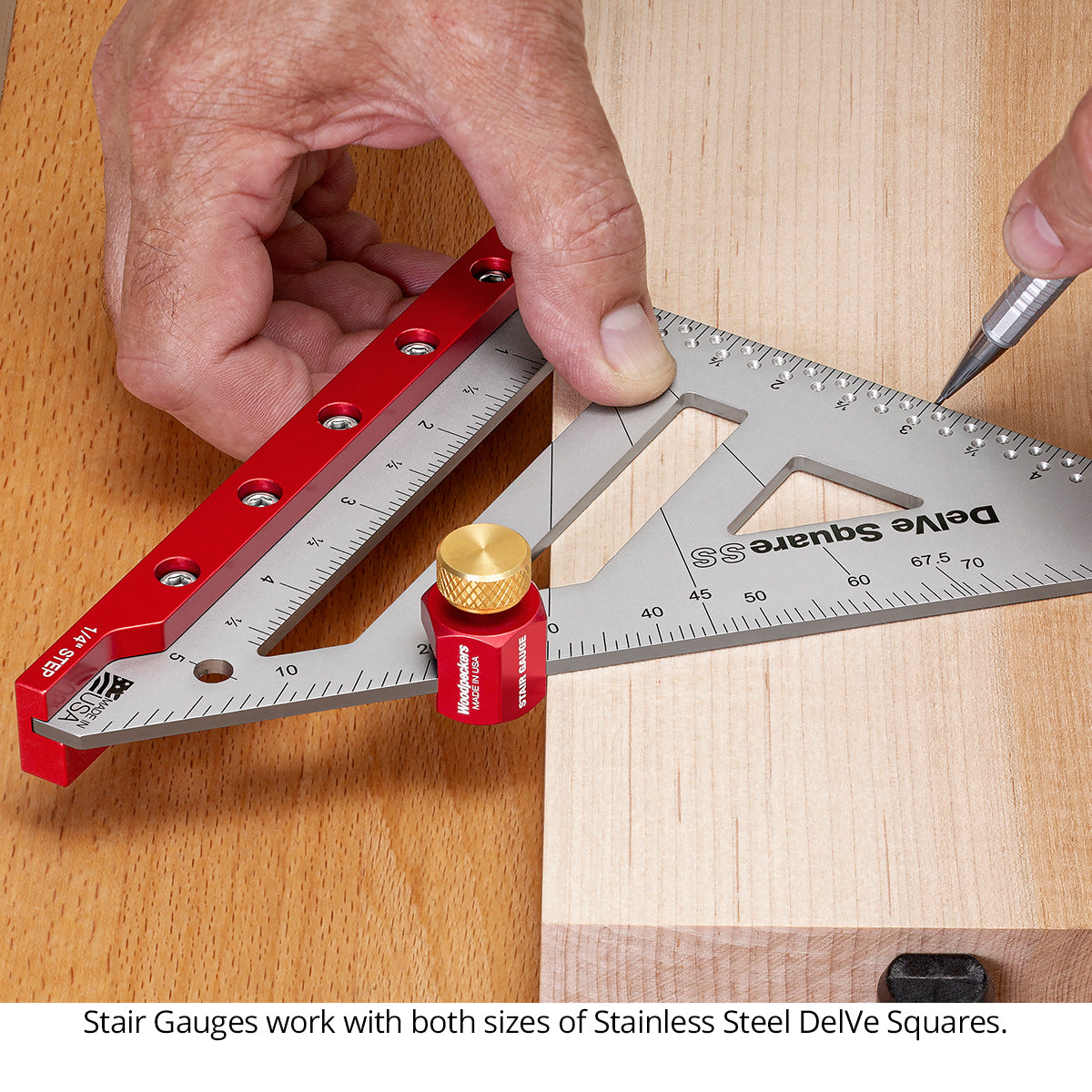 Stair Gauges