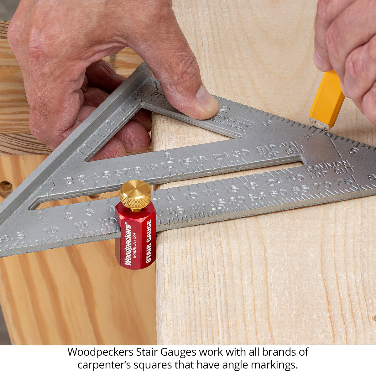 Stair Gauges