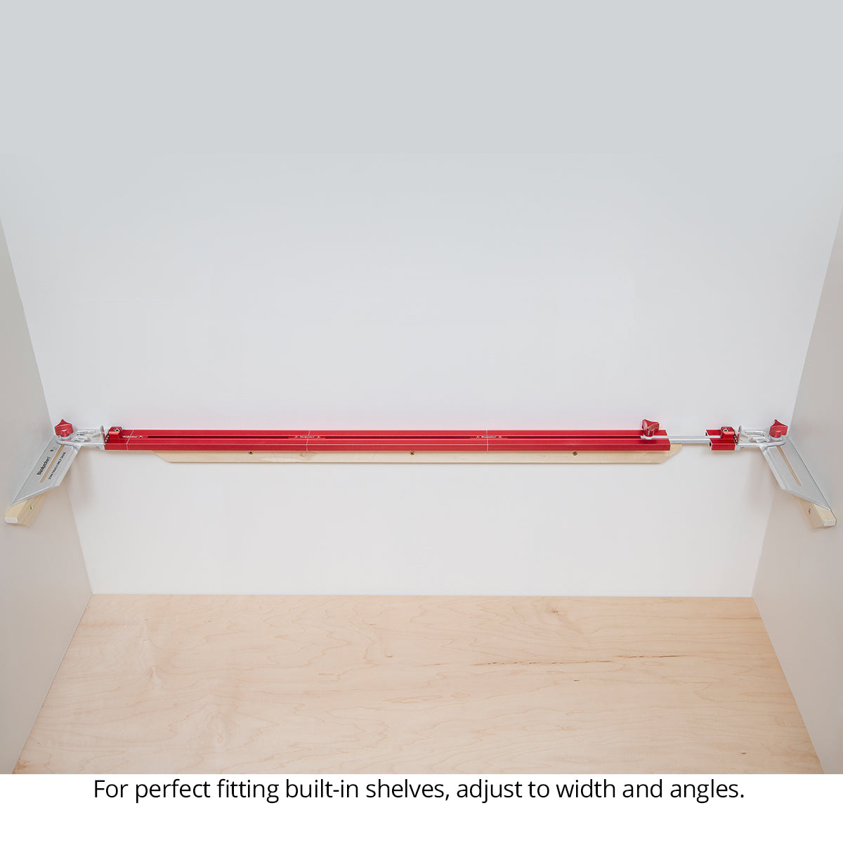 Stair Tread & Shelf Gauge