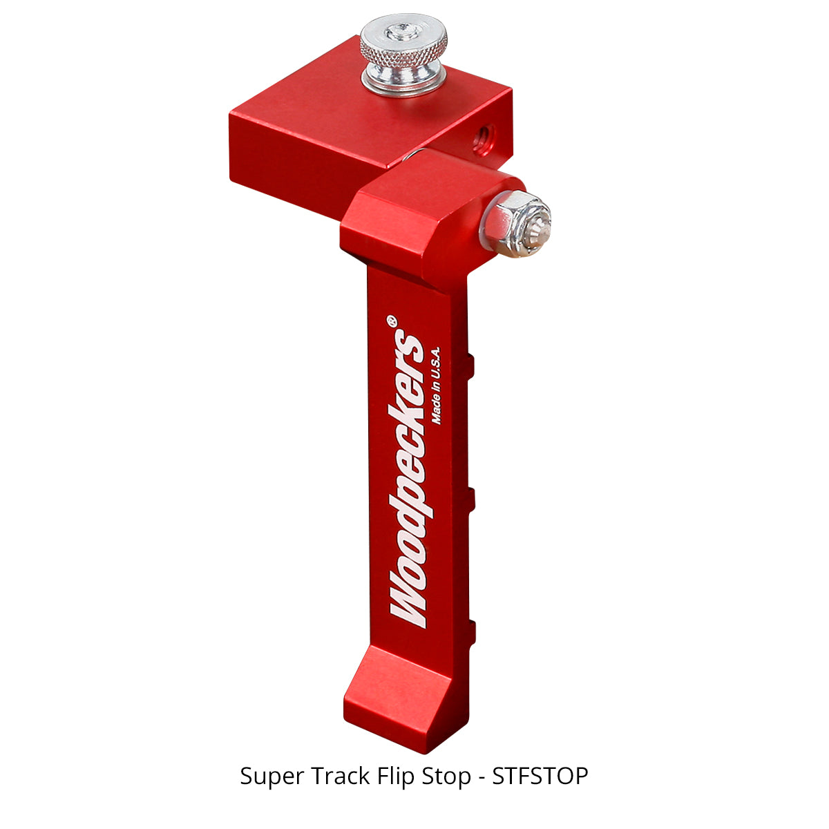 Super Track Flip Stop