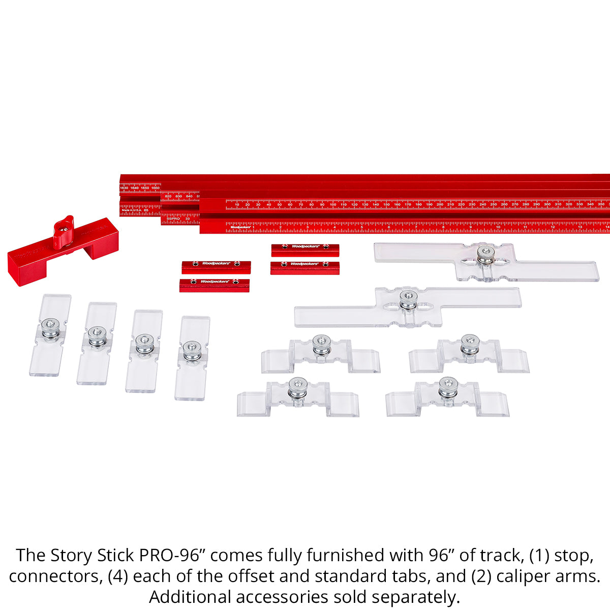 Story Stick Pro 96"