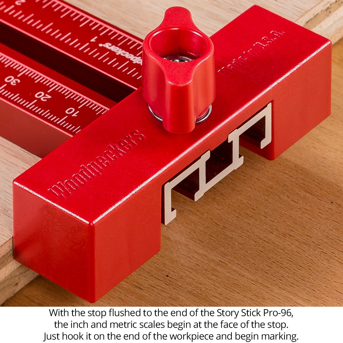 Story Stick Pro 96"