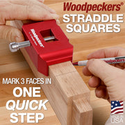 Straddle Squares - Closeout