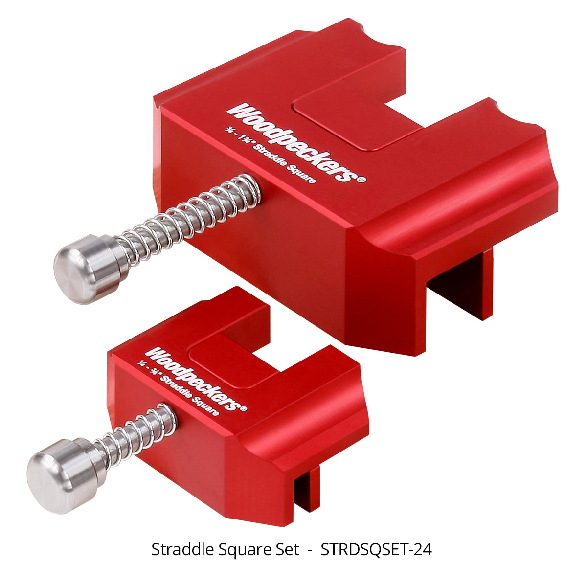 Straddle Squares - Closeout