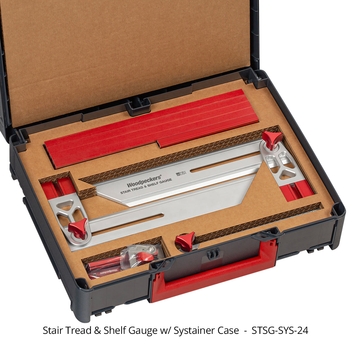 Stair Tread & Shelf Gauge