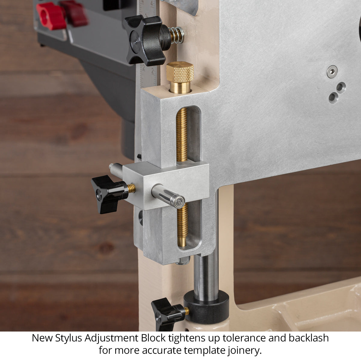 Multi-Router Stylus Block Upgrade Kit