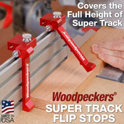 Super Track Flip Stop