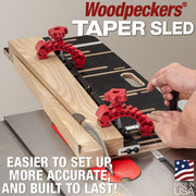 Taper Sled