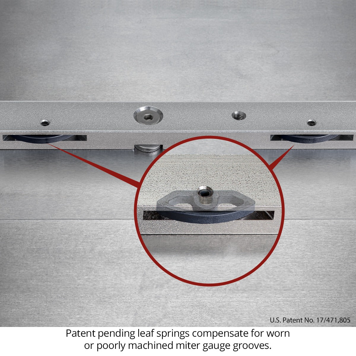 Taper Sled