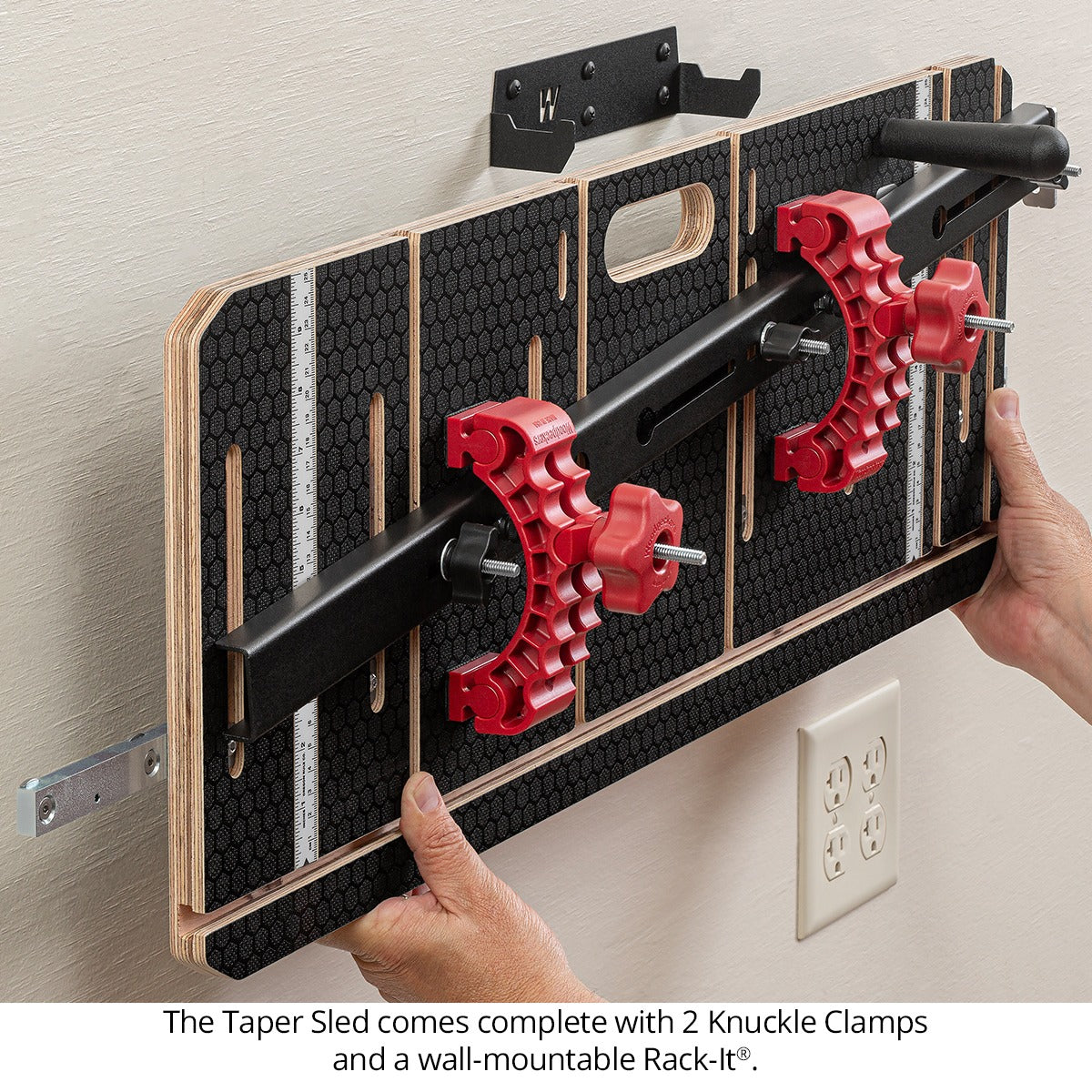 Taper Sled