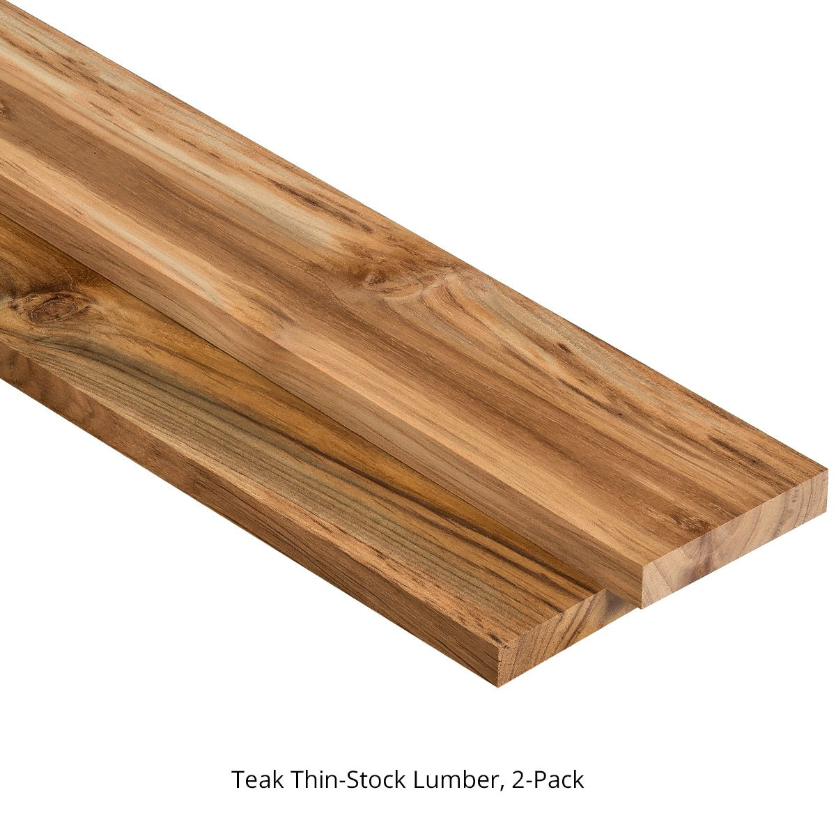 Teak Thin Stock Lumber