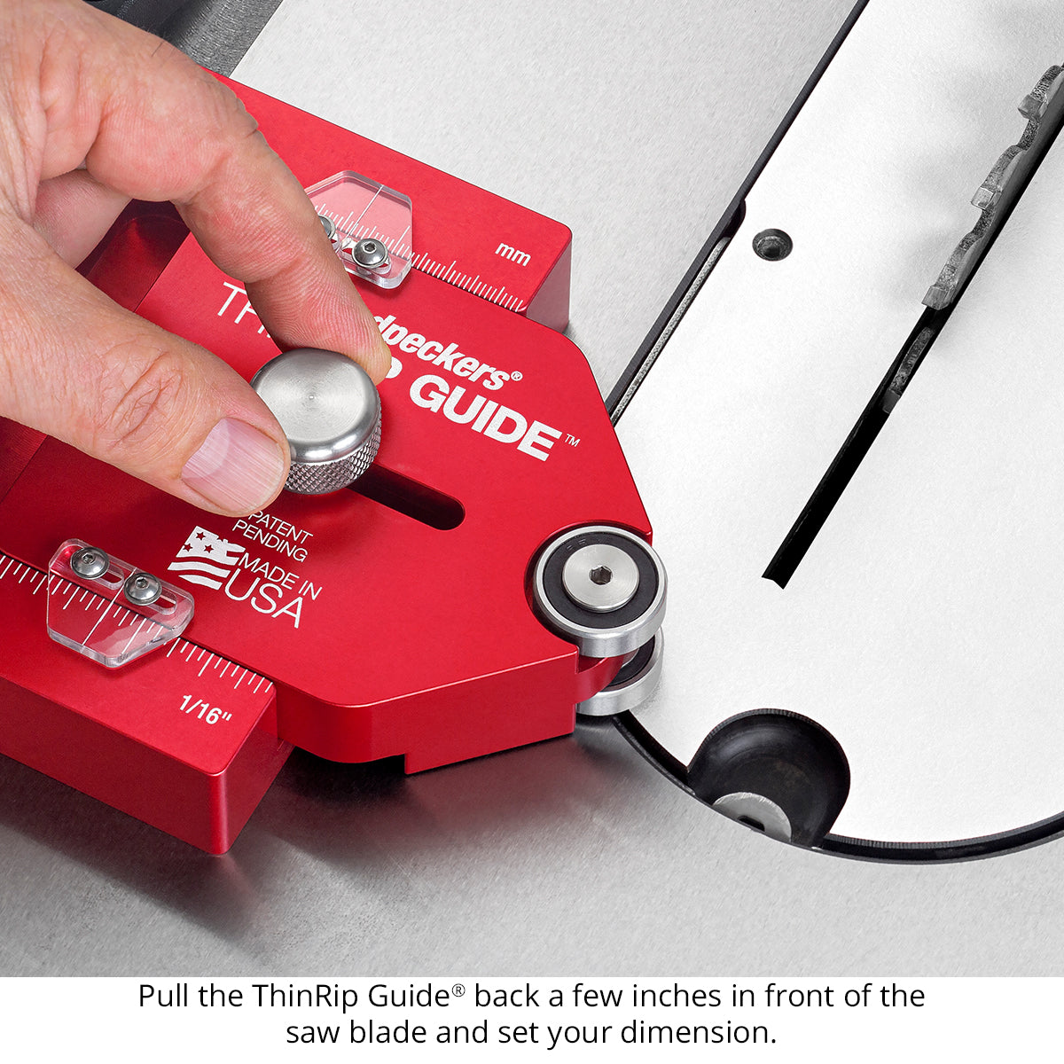 ThinRip Guide