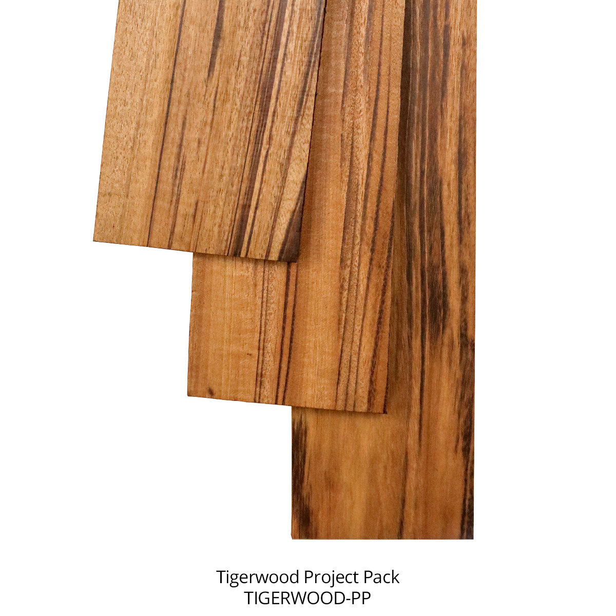 Tigerwood Project Pack OPEN BOX