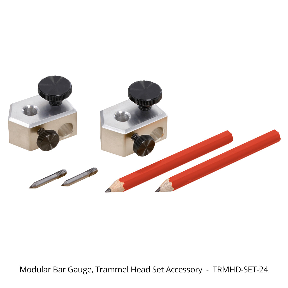 Modular Bar Gauge System