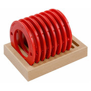 Twist Lock Rings 8 Piece Set