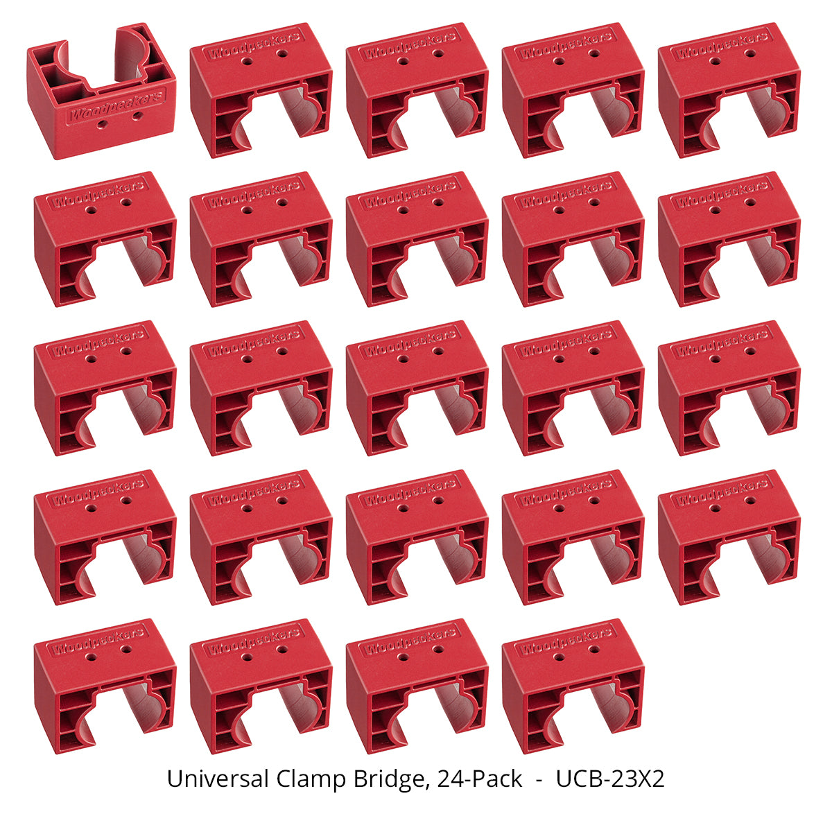 Universal Clamp Bridges