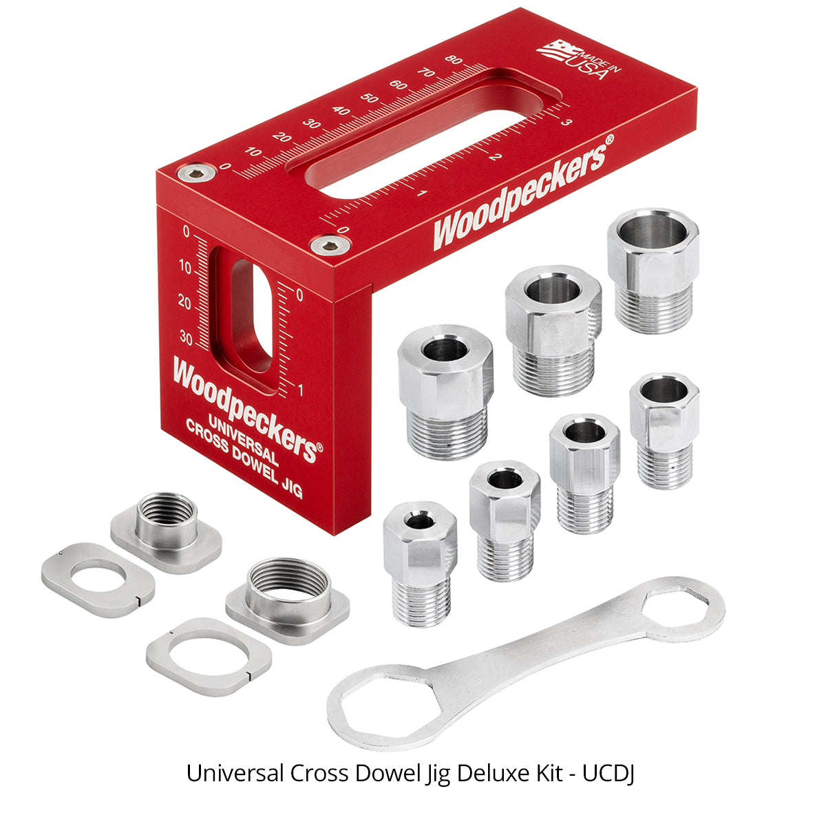 Universal Cross Dowel Jig