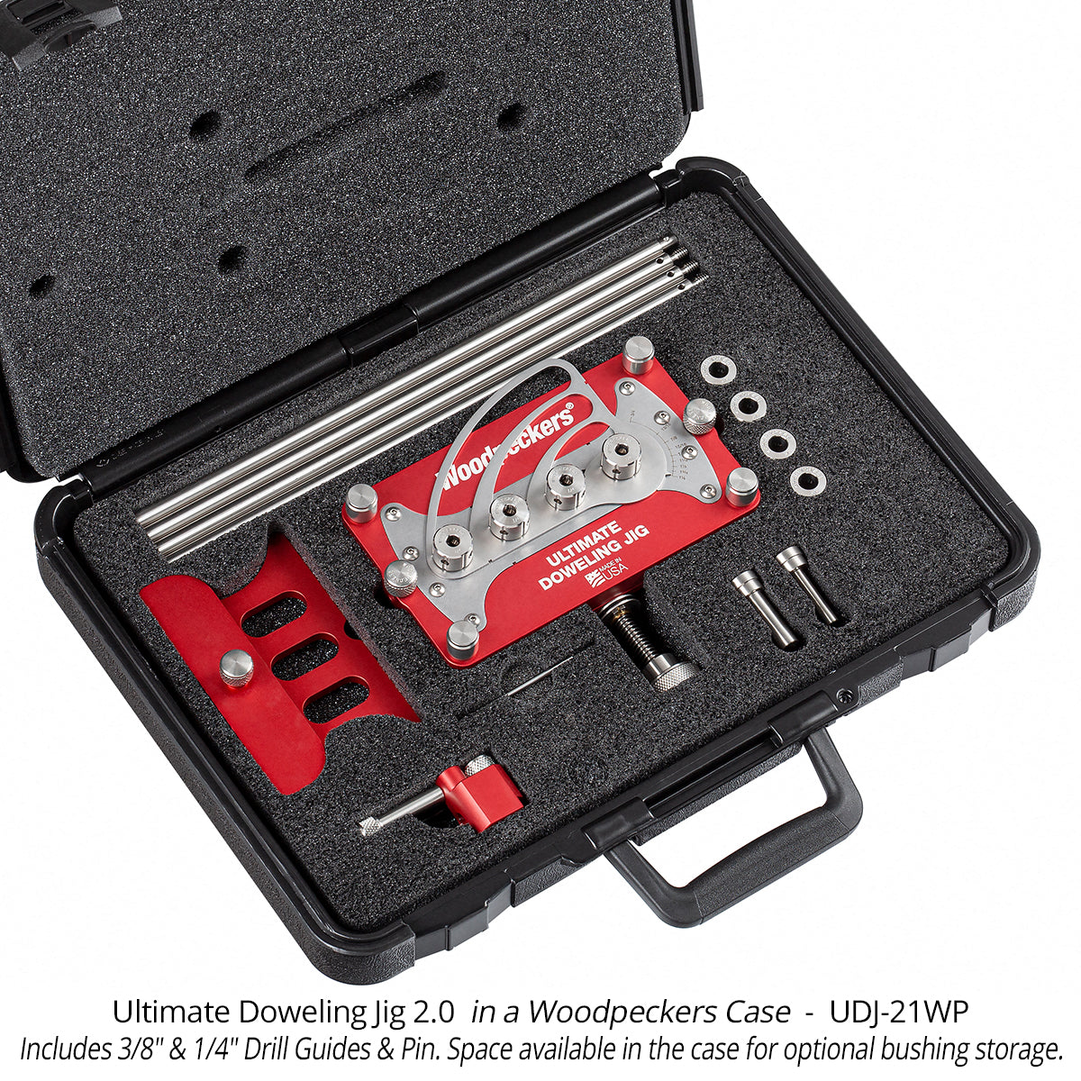 OneTIME Tool - THE ULTIMATE DOWELING JIG 2.0 - 2021 OPEN BOX