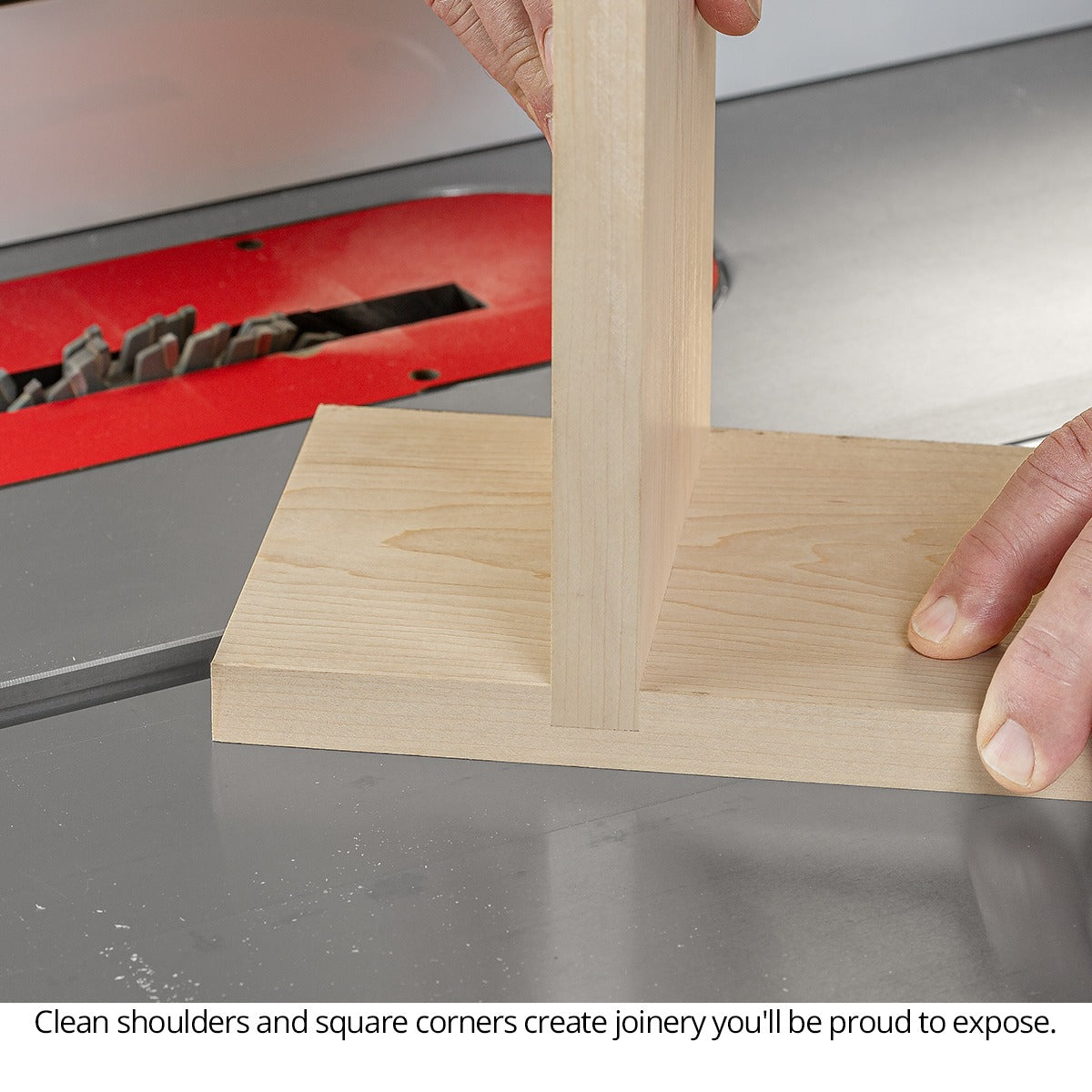 Ultra-Shear Ultimate Stacked Dado 2.0 Saw Blade Set