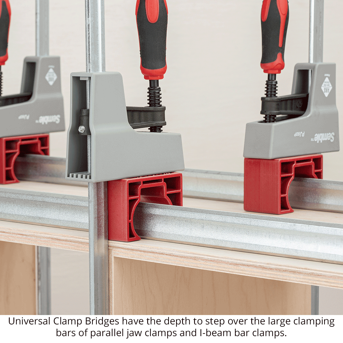 Universal Clamp Bridges