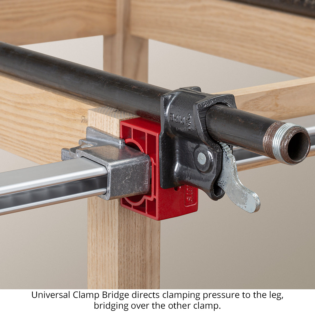 Universal Clamp Bridges