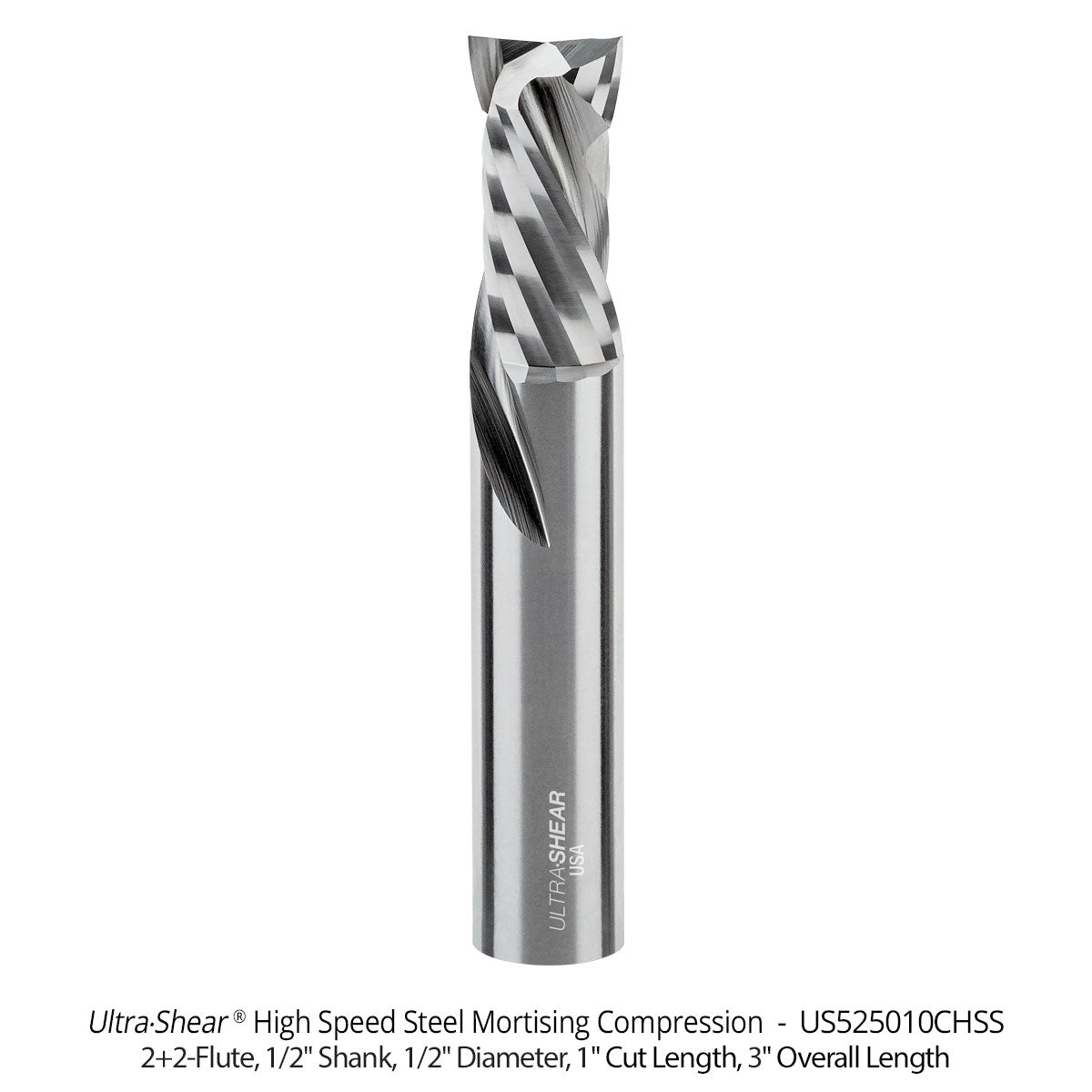 High Speed Steel Router Bits