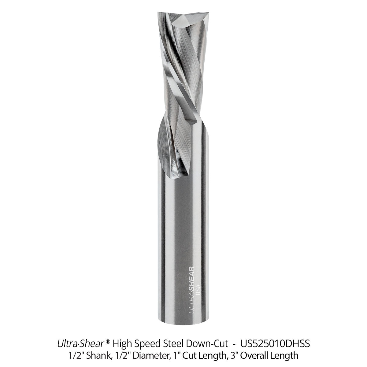 High Speed Steel Router Bits