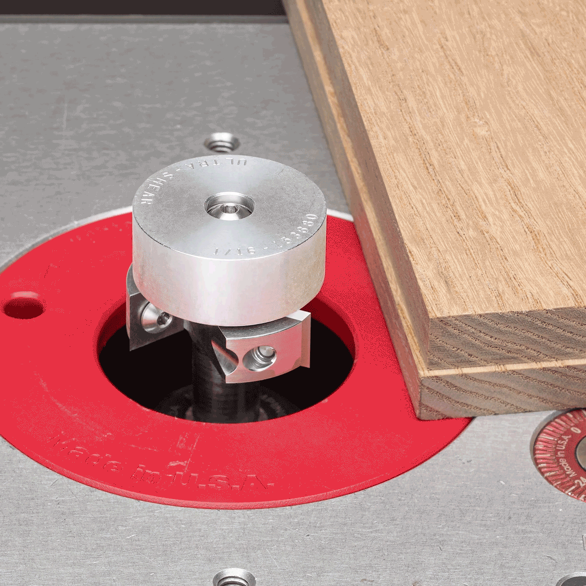 Rabbeting Router Bits - Carbide Insert