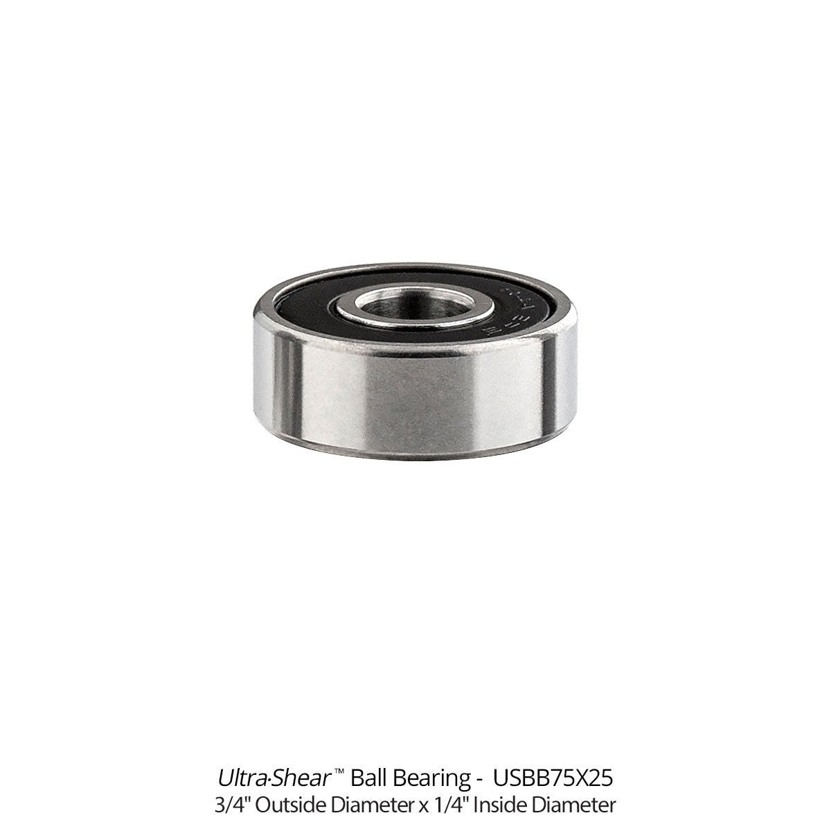 Micro Roundover Router Bits - Carbide Head - 2 Flute