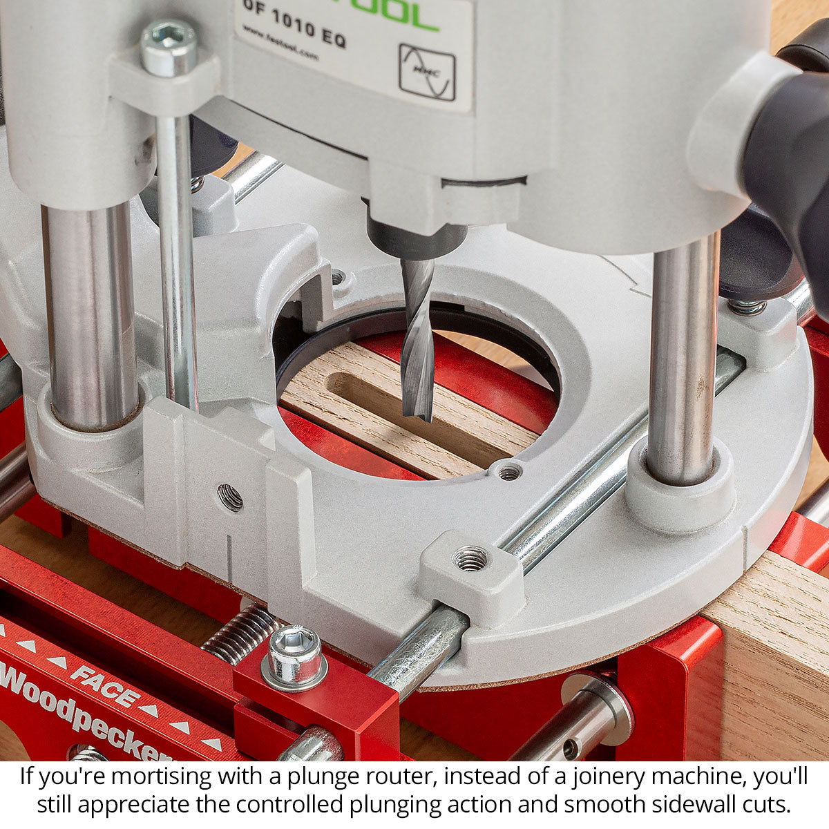 Variable Helix Router Bits - Up-Cut Spiral - Solid Carbide