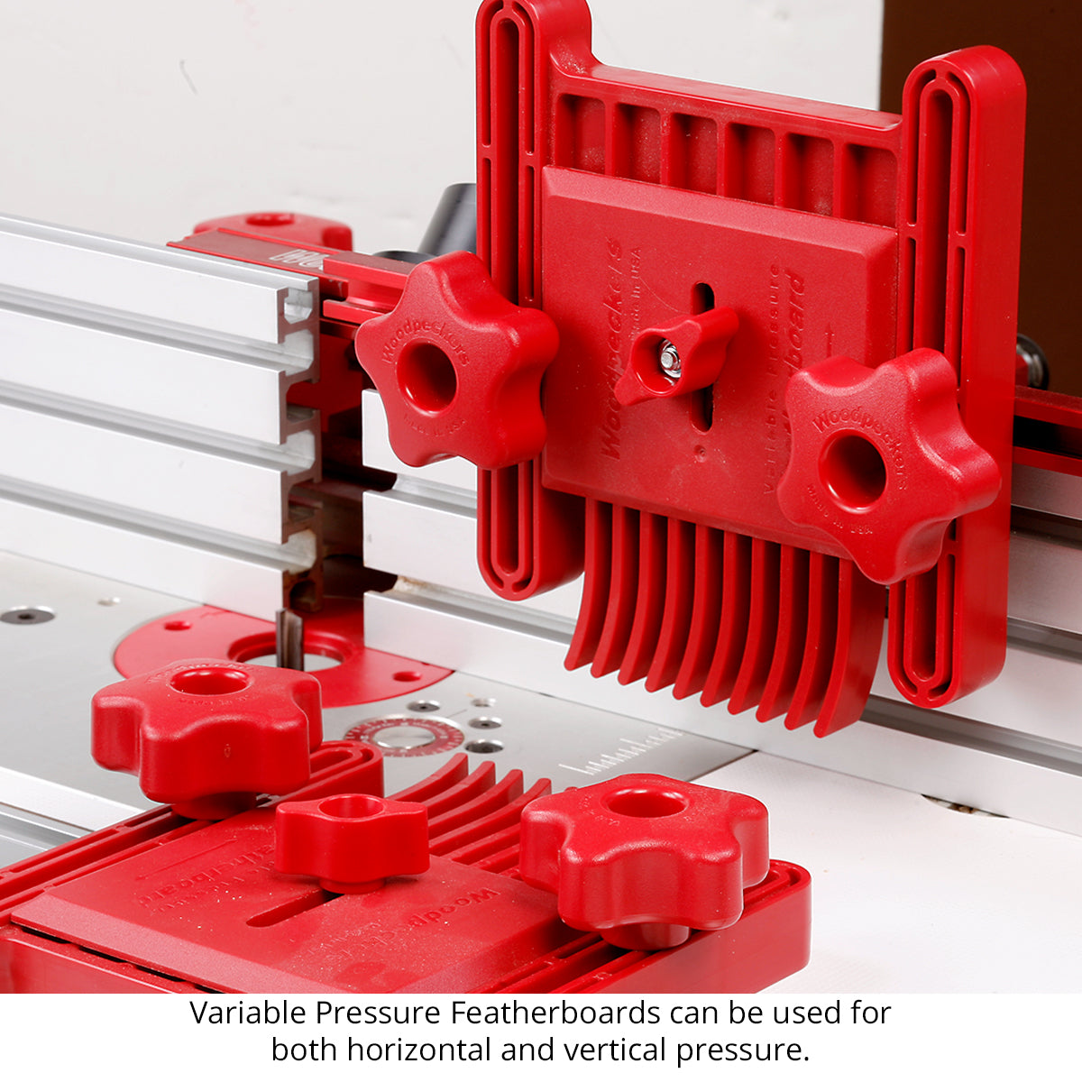 Variable Pressure Featherboard - Pair