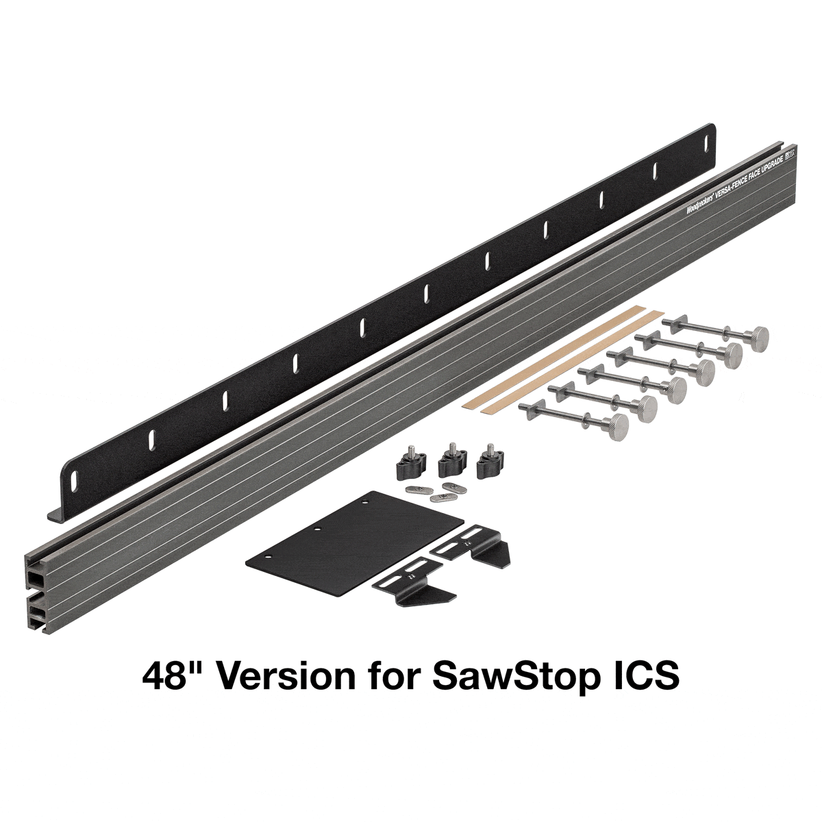 Versa-Fence Face Upgrade for SawStop Table Saws