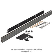48" Versa-Fence-Face Upgrade - For Sawstop PCS - OPEN BOX