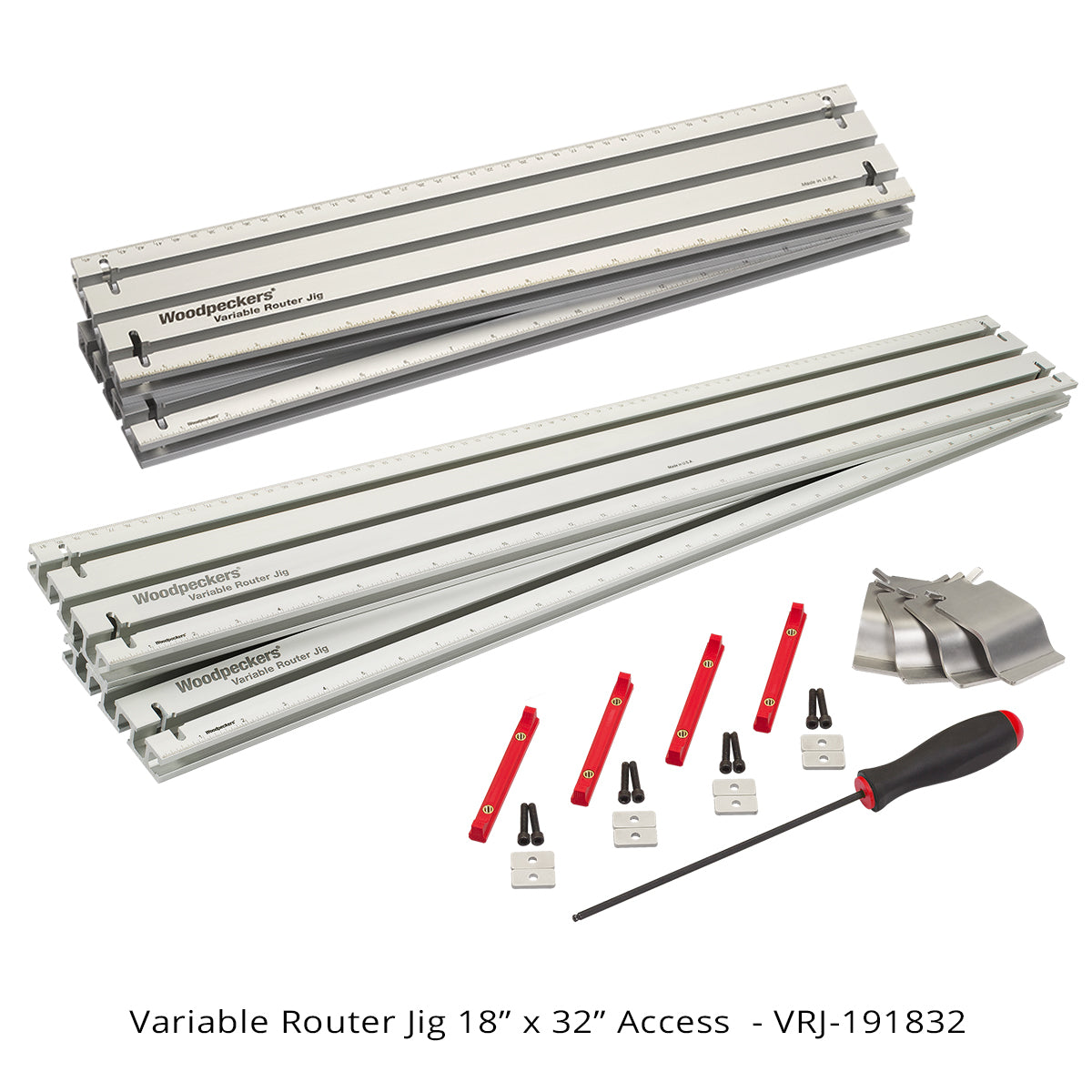 Variable Router Jig