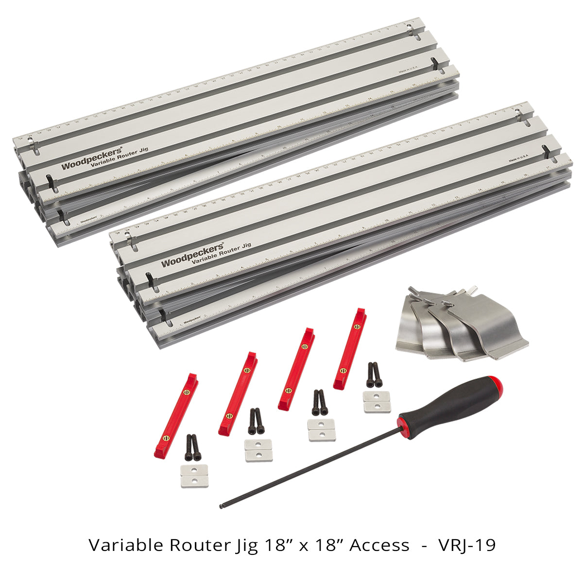 Variable Router Jig