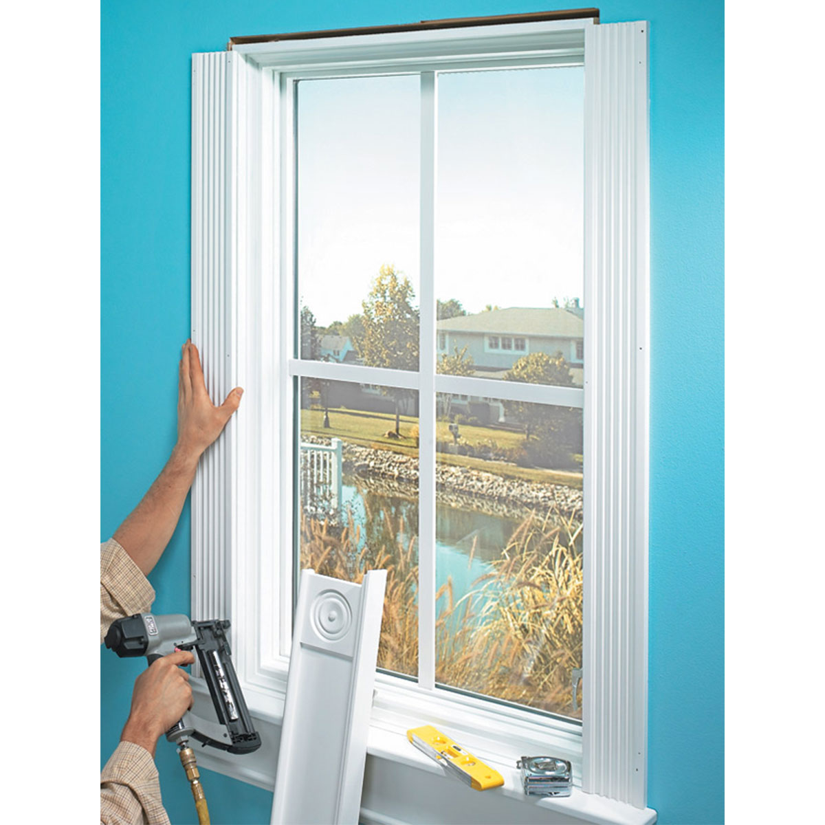 Woodsmith Window Makeover Plan
