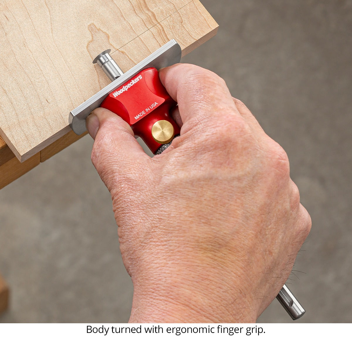 Wheel Marking Gauge w/ Micro-Adjust