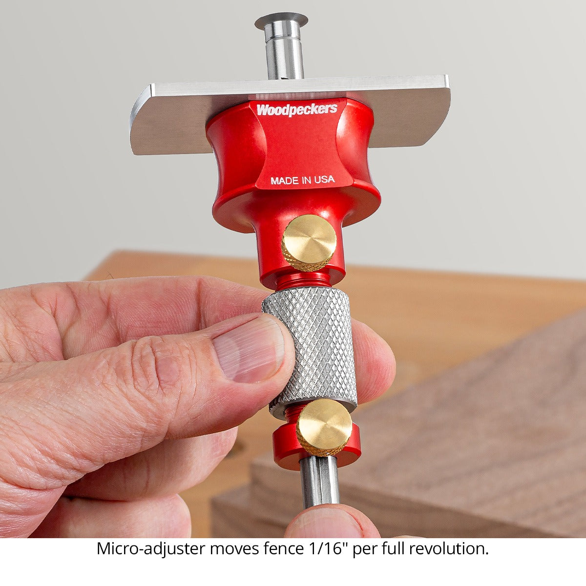 Wheel Marking Gauge w/ Micro-Adjust