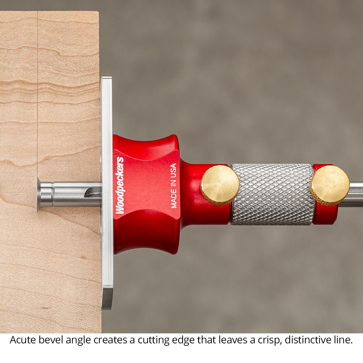 Wheel Marking Gauge w/ Micro-Adjust