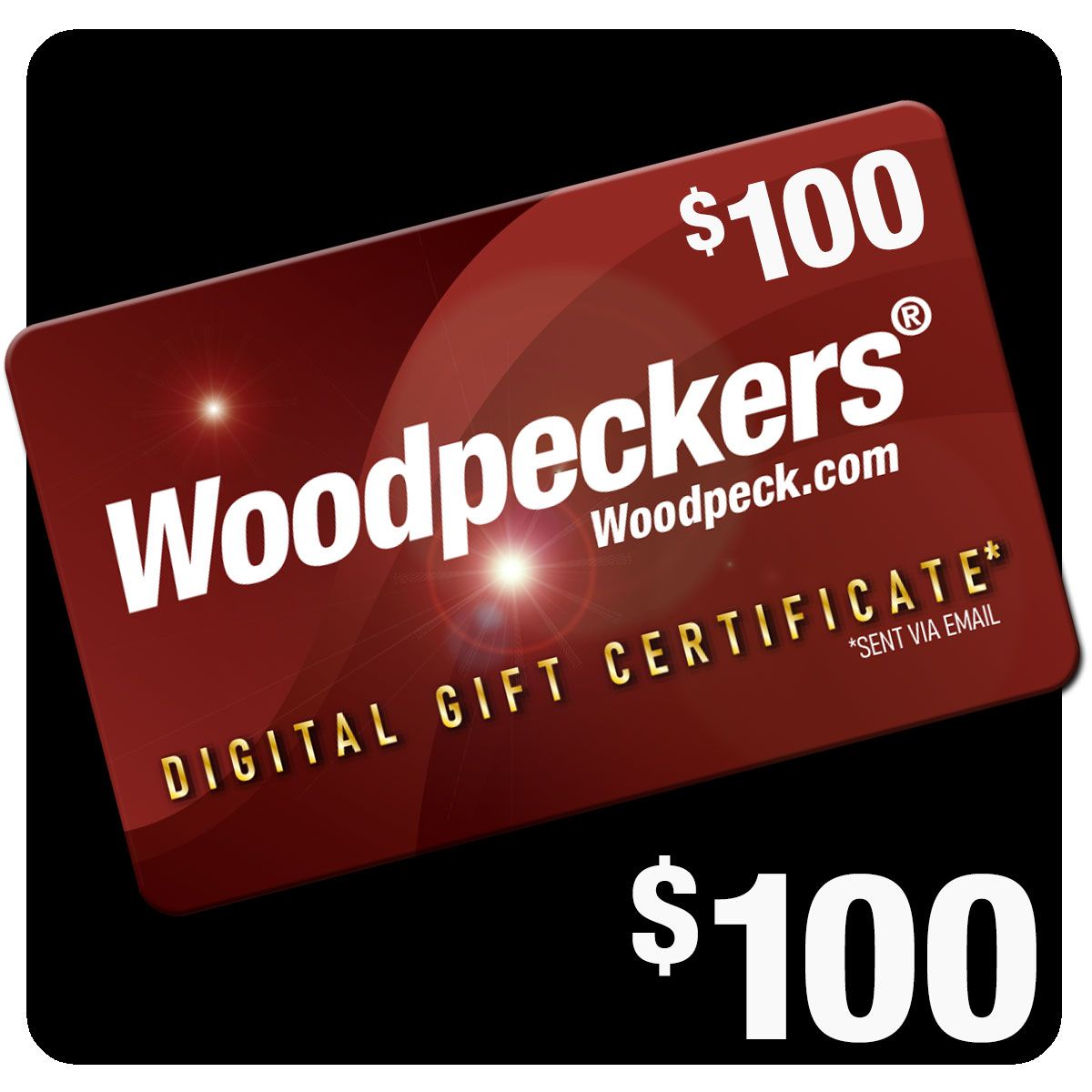 Woodpeckers Gift Cards