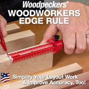 Woodworkers Edge Rule