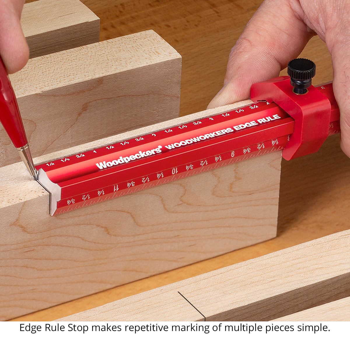 Woodworkers Edge Rule