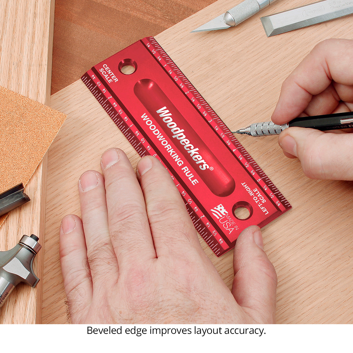 Woodworking Rules