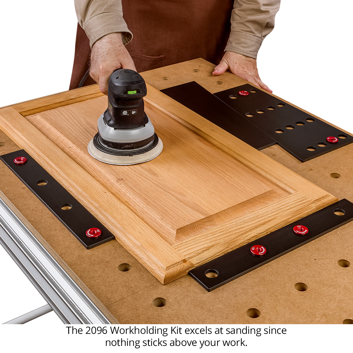 2096 Workholding Kit