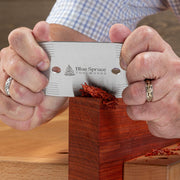 Blue Spruce Toolworks 3-Piece Card Scraper Set